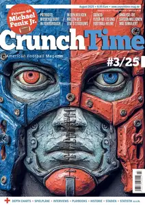 CrunchTime - August 2025