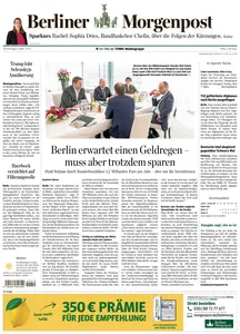 Berliner Morgenpost - 06 März 2025