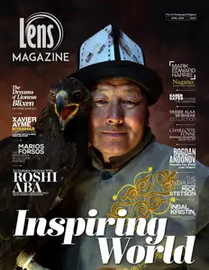 Lens Magazine - April 2025