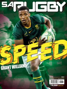 SA Rugby - August 2025
