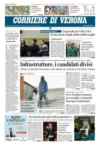 Corriere di Verona - 24 Ottobre 2025