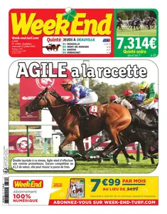 WeekEnd N.12480 - 31 Juillet 2024