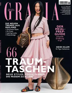 Grazia Germany - 12 März 2026