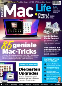 Mac Life Germany - Juli 2025