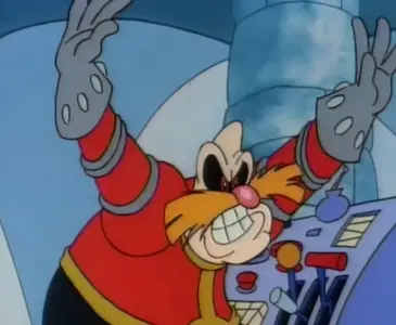 Les Aventures de Sonic - Saison 3 par2" yEnc