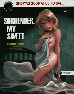 Surrender, My Sweet (Artbook)