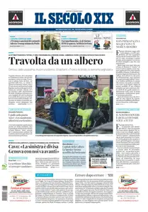 Il Secolo XIX Imperia - 13 Marzo 2025