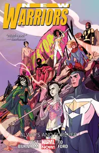 New Warriors-Always and Forever v01
