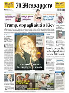 Il Messaggero Metropolitana - 4 Marzo 2025