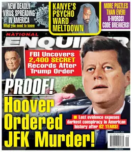 National Enquirer - March 3, 2025