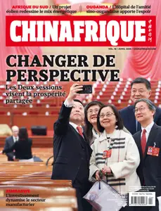 Chine Afrique - Avril 2026
