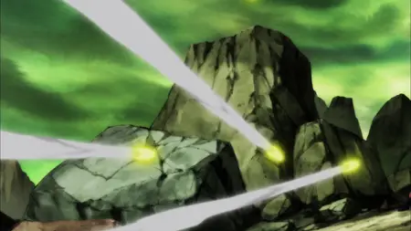 Dragon Ball Super (2015 S05E44 A Perfect Survival Strategy! The 3rd Universes Menacing Assassin! ZR