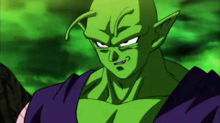 Dragon Ball Super (2015 S05E44 A Perfect Survival Strategy! The 3rd Universes Menacing Assassin! ZR