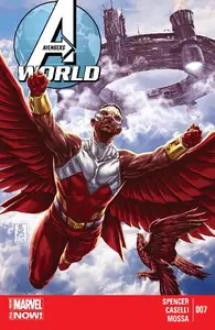 Avengers World Vol 1 No 7 Aug 2014 SCAN Comic eBook