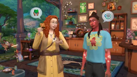 The Sims 4 Enchanted by Natur (2025)