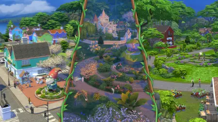 The Sims 4 Enchanted by Natur (2025)