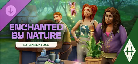 The Sims 4 Enchanted by Natur (2025)