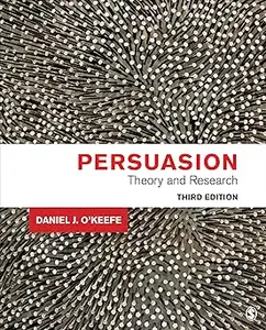 Persuasion: Theory and Research