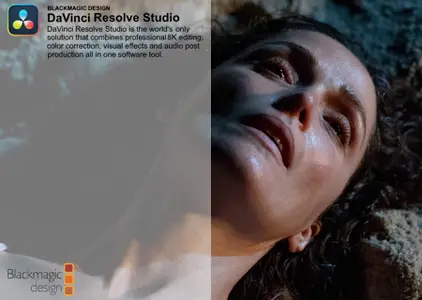 Blackmagic Design DaVinci Resolve Studio 20.2 macOs INTEL