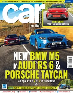 Car India - January 2025