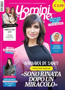 Uomini e Donne Magazine - 31 Ottobre 2025