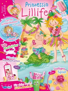 Prinzessin Lillifee - 15 Juli 2025