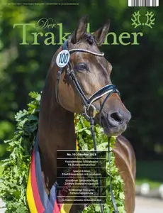 Der Trakehner - Oktober 2025