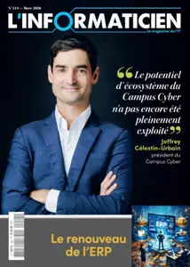 L’Informaticien - Mars 2026