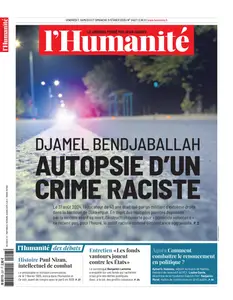 L'Humanité - 7 Février 2025