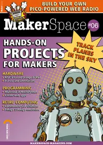 MakerSpace - Issue 6 2026