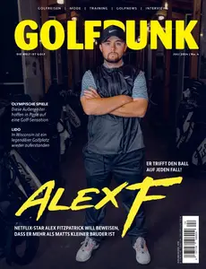 Golfpunk - Juli 2024