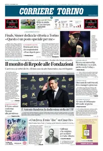 Corriere Torino - 11 Novembre 2025
