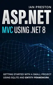 ASP.NET MVC using .NET 8