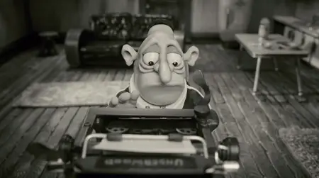 Mary and Max. (2009)