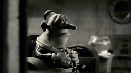 Mary and Max. (2009)