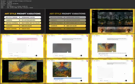 ChatGPT Image Generation Master Course | GPT-4o, Sora, Canva