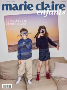 Marie Claire Enfants N.29 - Settembre 2024