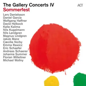 VA - The Gallery Concerts IV: Sommerfest (2026) [Official Digital Download]