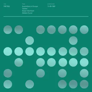 The Fall - BBC Radio Sessions (2025) [Official Digital Download]