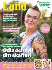 Land - 15 Maj 2025