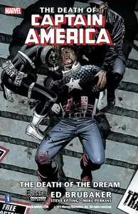 Captain America- The Death of Captain America Vol 1 Death of the Dream (2008) (Digital TPB) (Zone-Empire