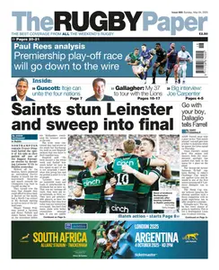 The Rugby Paper - 4 May 2025