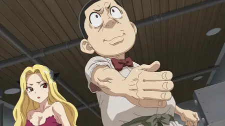 Dr STONE S04E11 Those Who Know the Rules Those Who Make Them