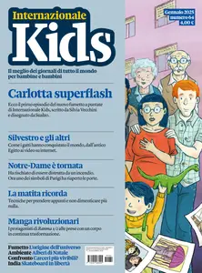 Internazionale Kids N.64 - Gennaio 2025