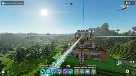 Cubic Odyssey (2025)