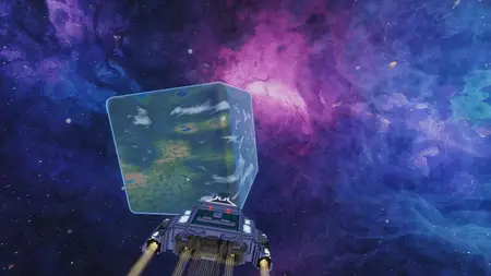 Cubic Odyssey (2025)
