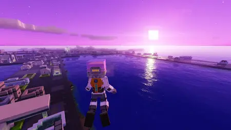 Cubic Odyssey (2025)
