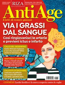 Riza AntiAge - Dicembre 2024