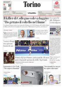 la Repubblica Torino - 6 Novembre 2025