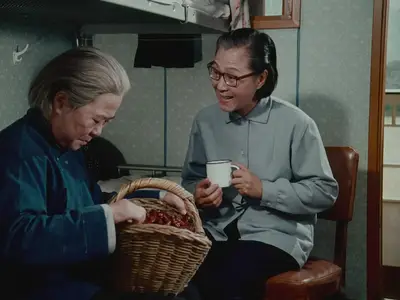 Evening Rain (1980)